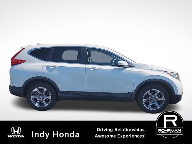 Certified 2019 Honda CR-V EX image 11