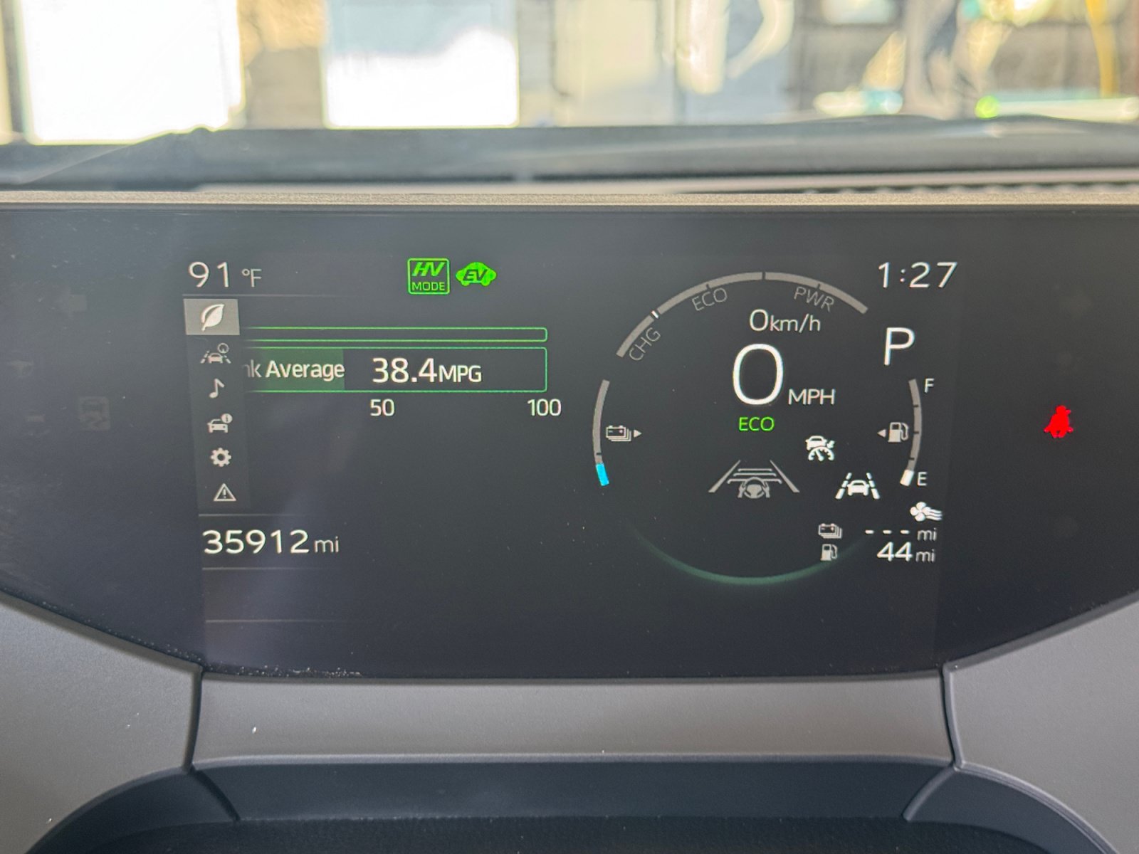 Used 2024 Toyota Prius Prime Premium w/ Advanced Technology Package FWD image 20