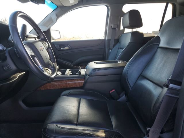 Used 2015 Chevrolet Tahoe LTZ w/ Max Trailering Package image 18