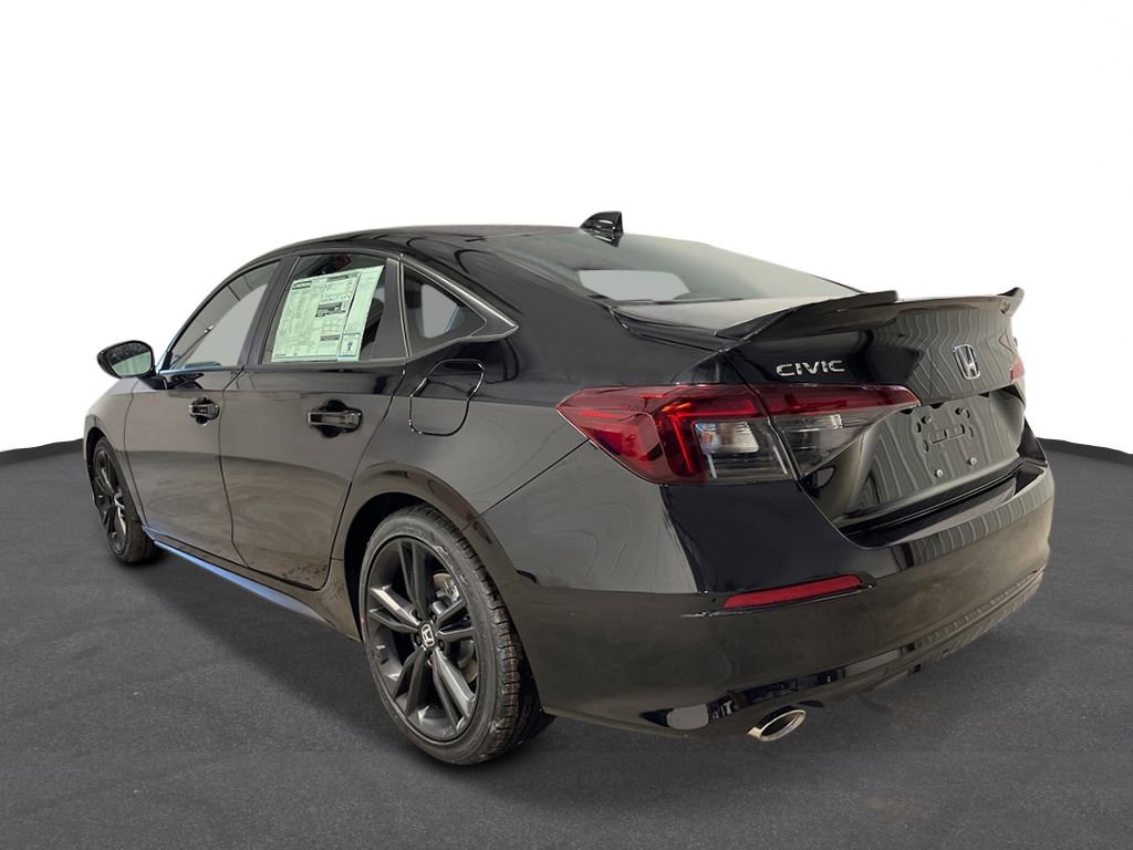 New 2026 Honda Civic Si image 5