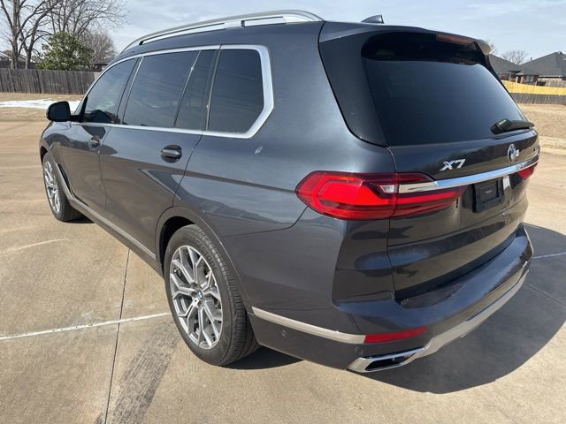 Used 2020 BMW X7 xDrive40i w/ Premium Package image 3