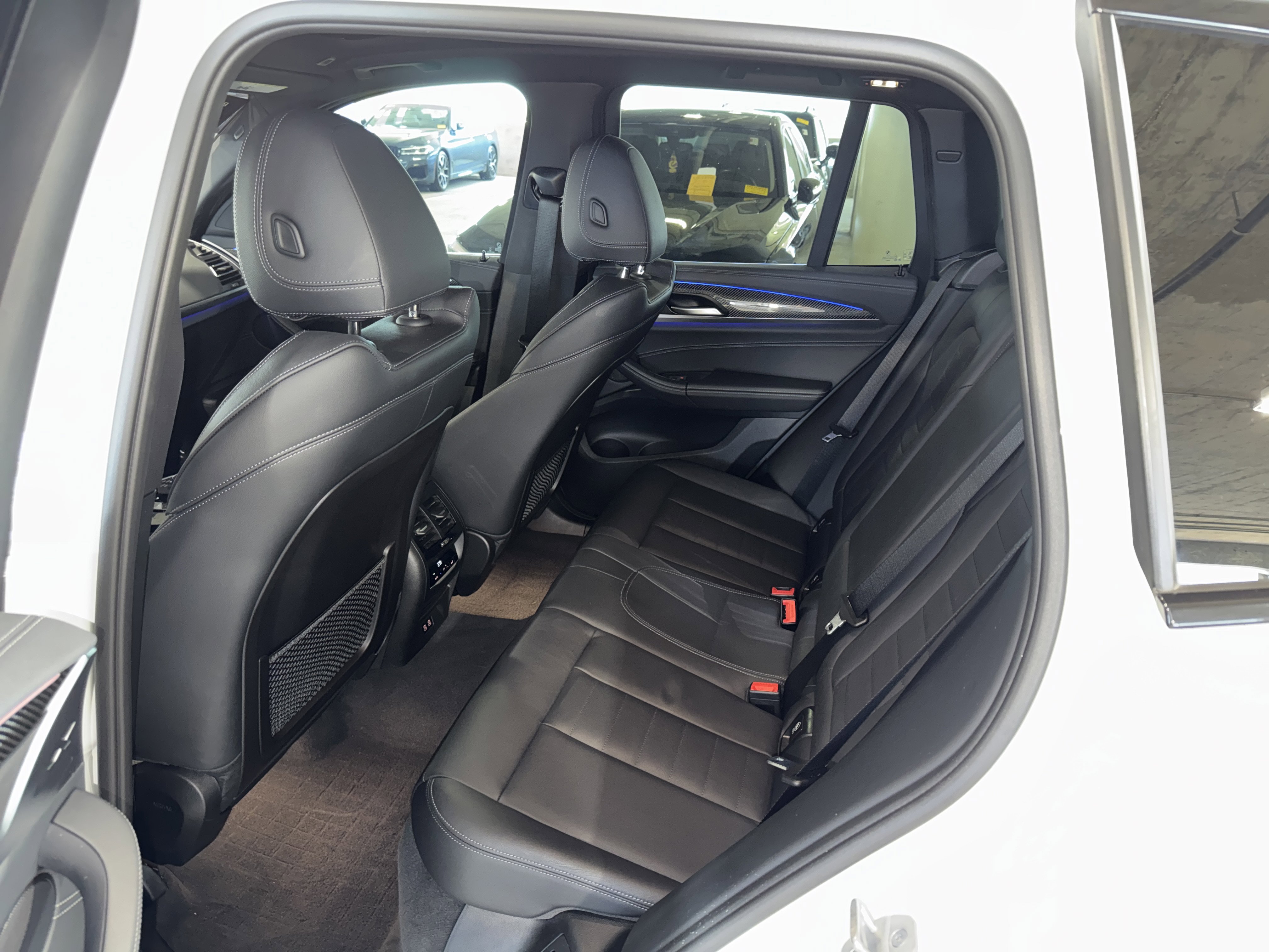 Certified 2023 BMW X3 M40i w/ Premium Package image 15