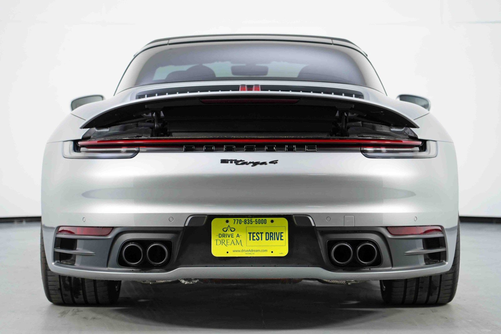 Used 2024 Porsche 911 Targa 4 w/ Premium Package image 10