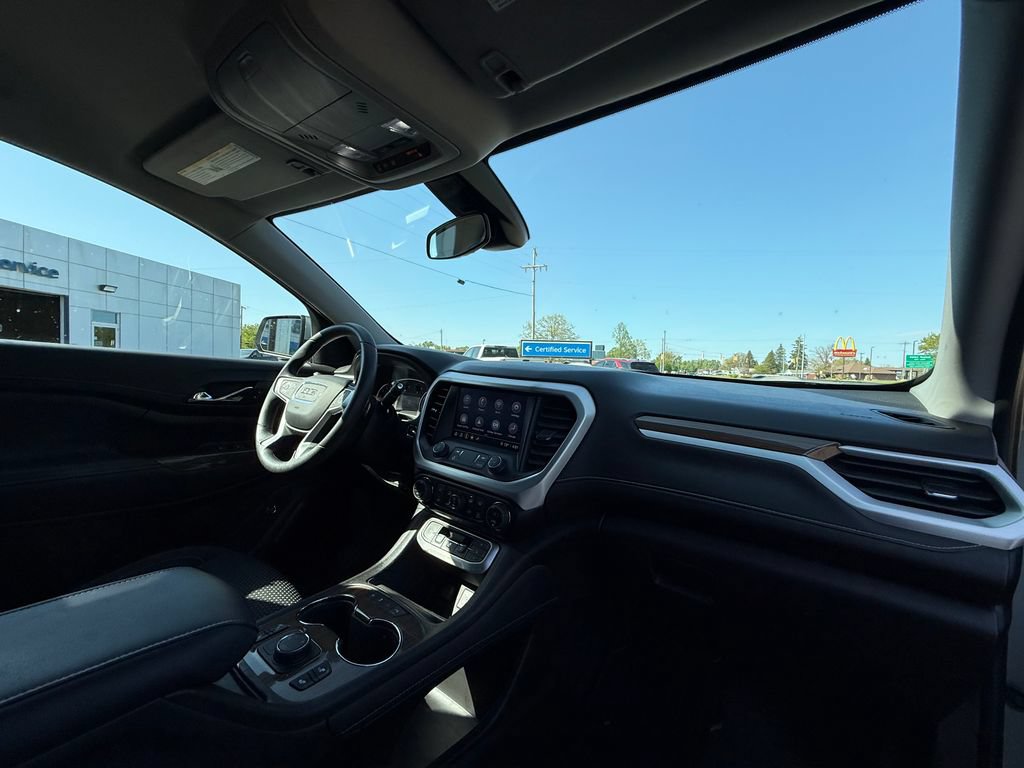 Certified 2023 GMC Acadia SLE w/ Driver Convenience Package AWD/4WD image 37