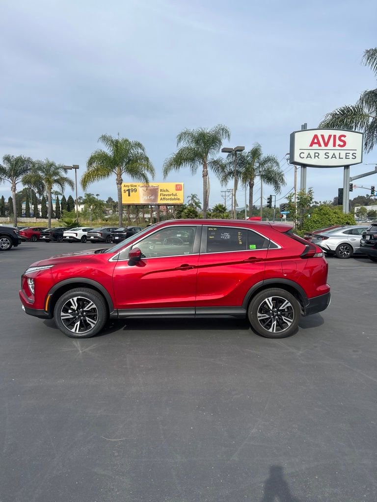 Used 2025 Mitsubishi Eclipse Cross SE image 3