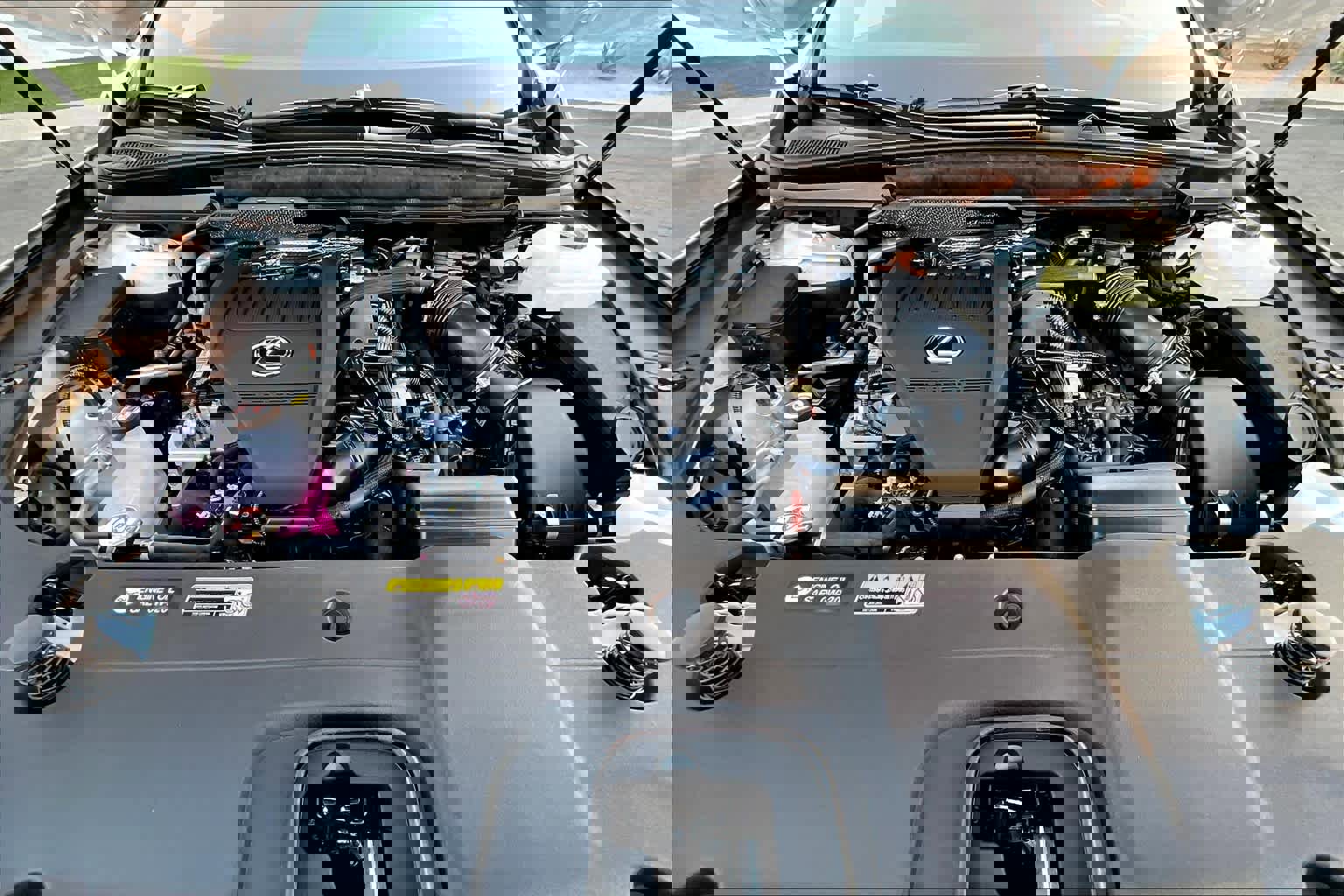 Used 2024 Lexus RX 500h F Sport w/ Convenience Package image 19