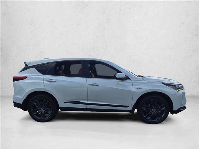 Certified 2023 Acura RDX w/ Advance Package FWD image 4