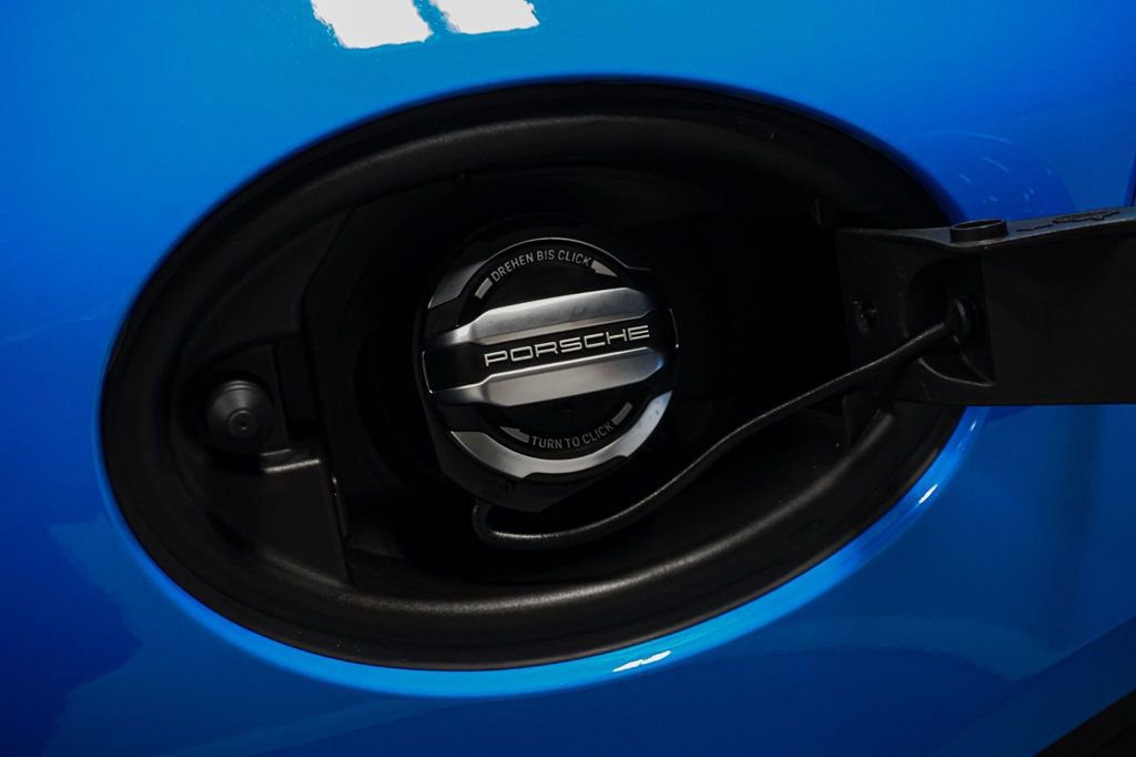 Used 2022 Porsche 718 Boxster Spyder image 94