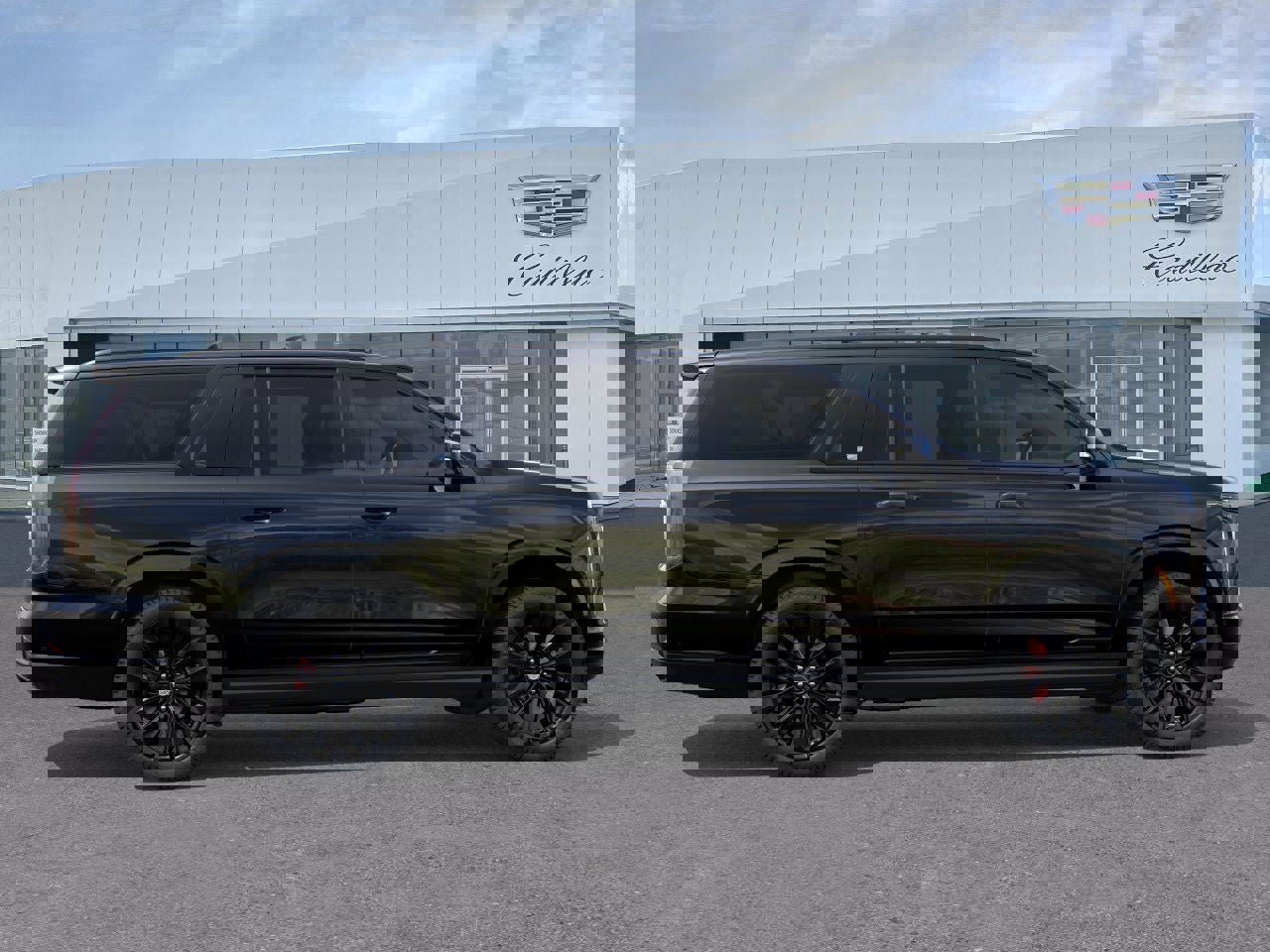 New 2026 Cadillac Escalade ESV Platinum Sport image 5