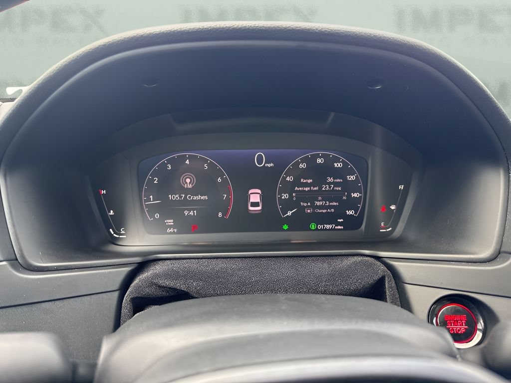 Used 2025 Honda Accord LX image 23