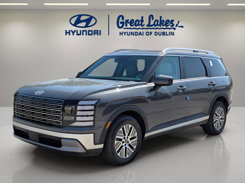 New 2026 Hyundai Palisade SEL AWD/4WD image 1