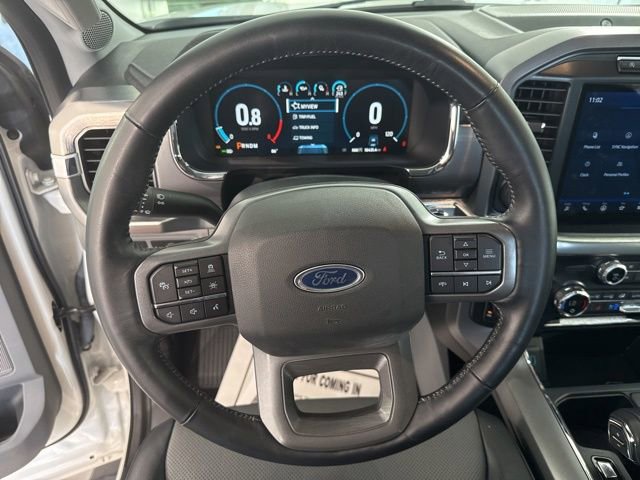 Used 2021 Ford F150 Lariat AWD/4WD image 25