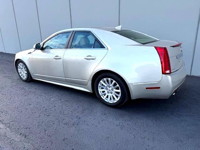 Used 2013 Cadillac CTS Luxury w/ Wood Trim Package image 3