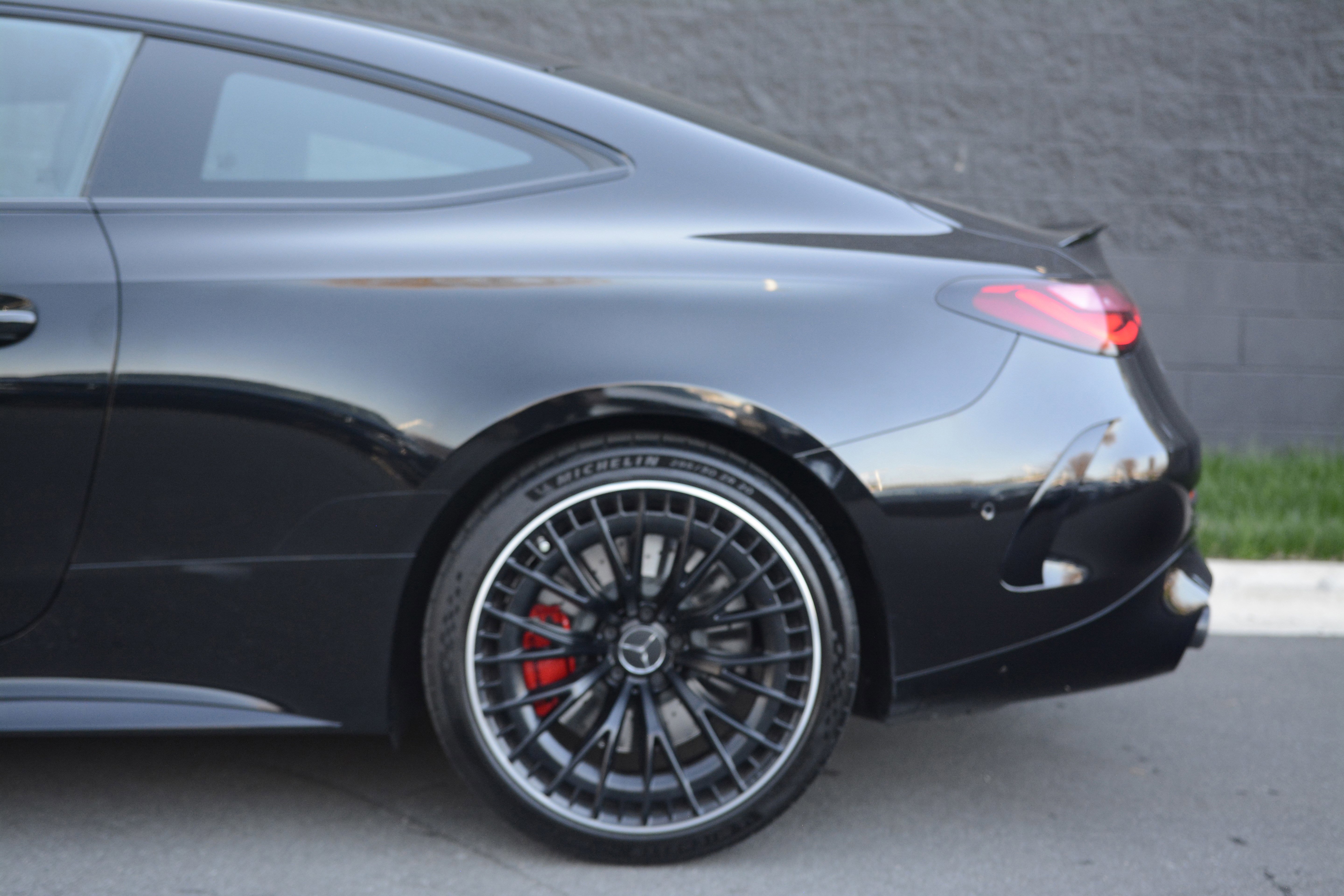 Used 2024 Mercedes-Benz CLE 53 AMG AMG 53 4MATIC+ image 41