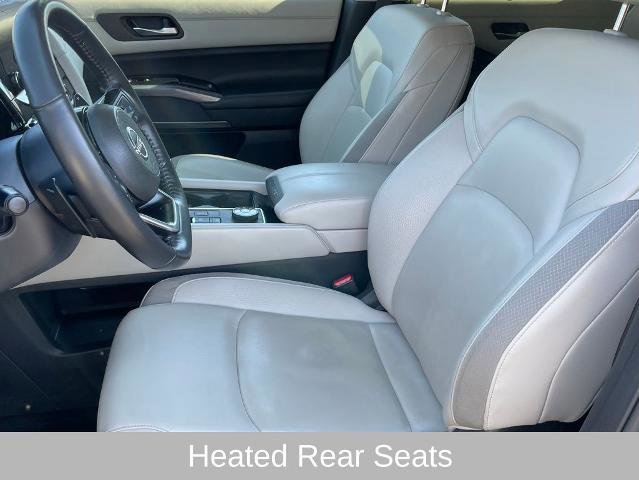 Certified 2022 Nissan Pathfinder SL w/ SL Premium Package image 7