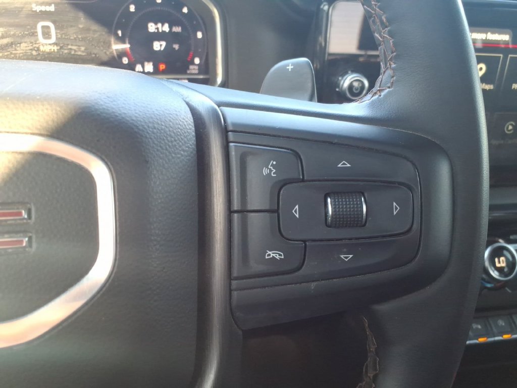 Used 2025 GMC Sierra 1500 AT4 AWD/4WD image 16