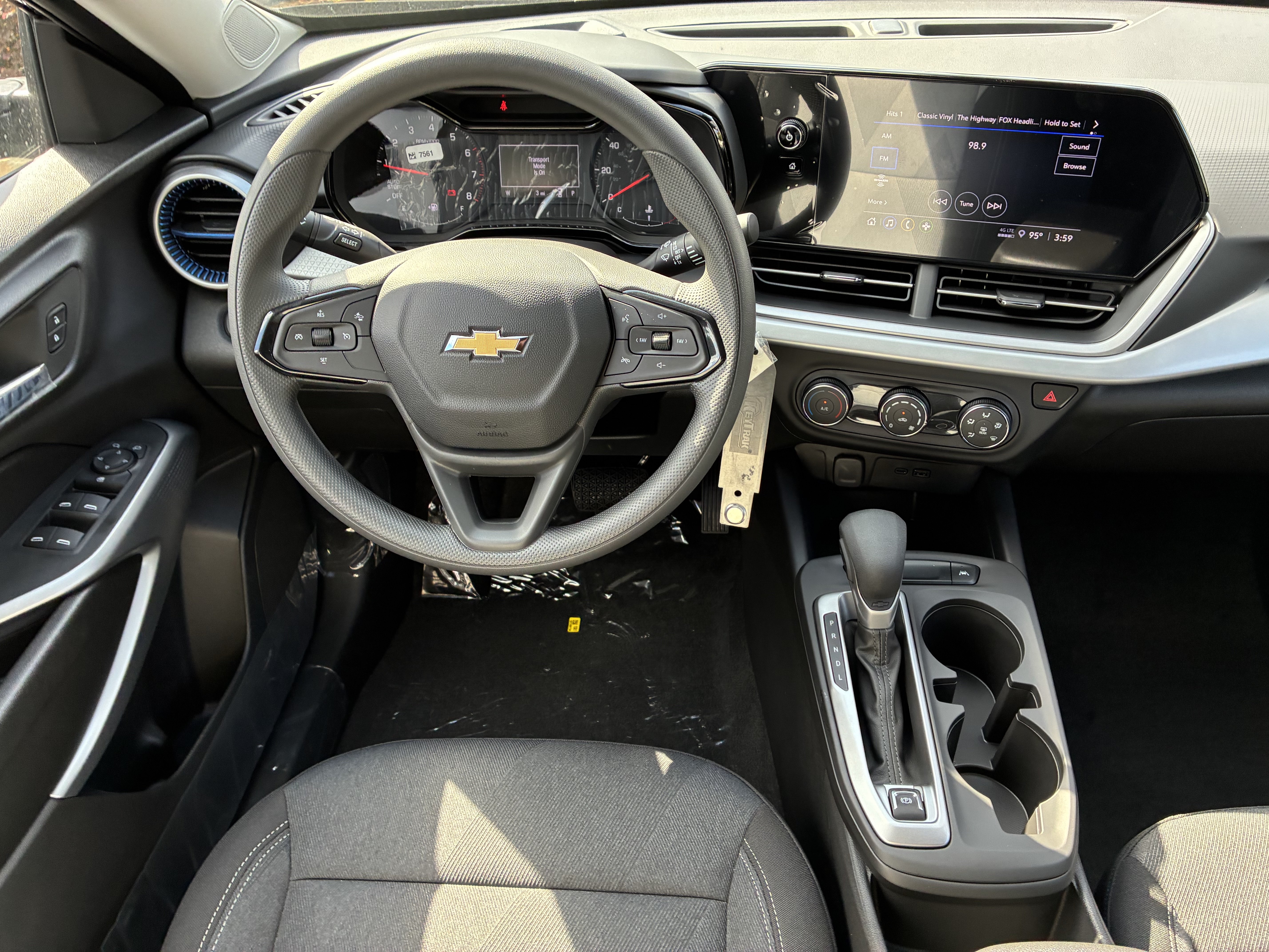 New 2026 Chevrolet Trax LS FWD image 19