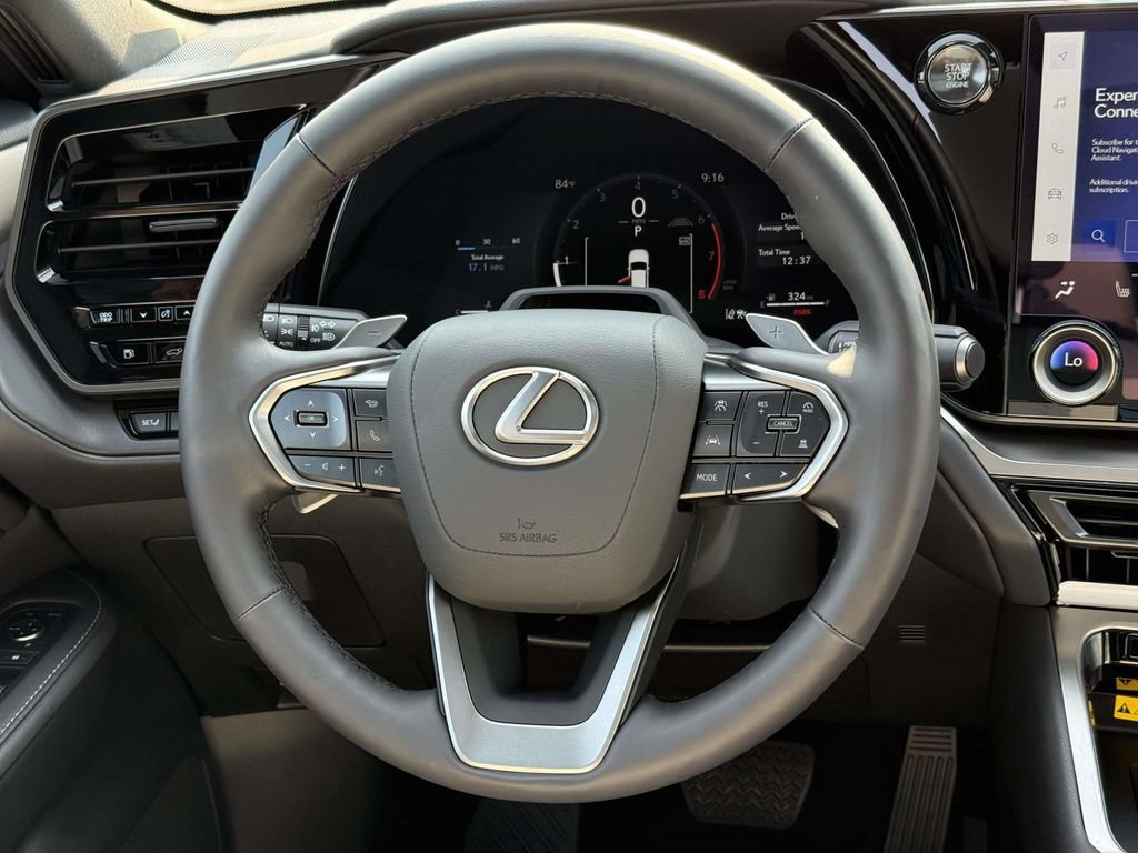Used 2026 Lexus TX 350 AWD w/ Technology Package image 9