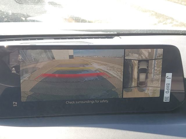 New 2026 MAZDA MAZDA3 Hatchback w/Premium Plus Pkg image 15