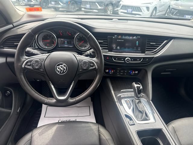 Certified 2018 Buick Regal Essence w/ Sights and Sounds Package AWD/4WD image 19