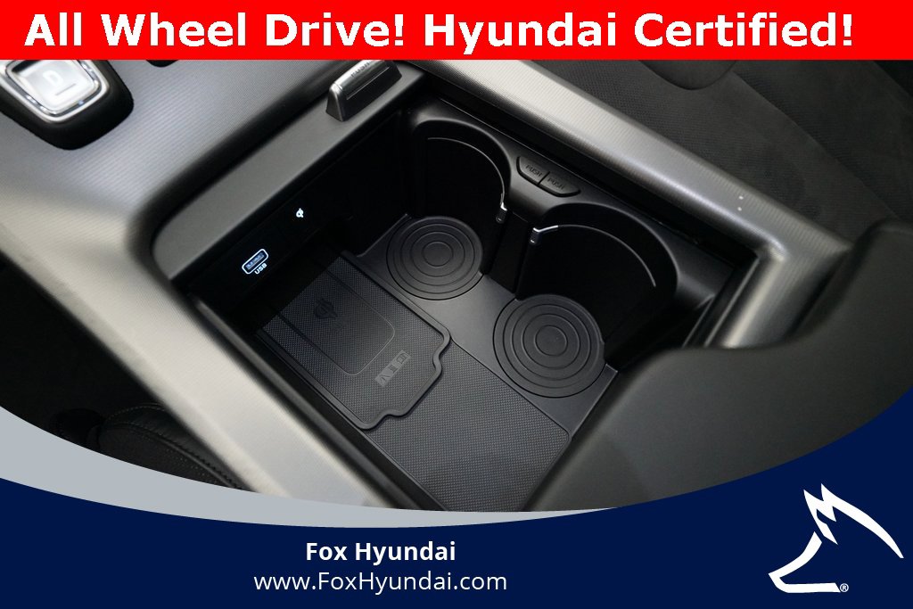 Used 2024 Hyundai Palisade Calligraphy image 17