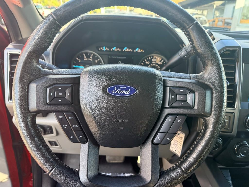 Used 2019 Ford F150 XLT w/ Equipment Group 302A Luxury image 21
