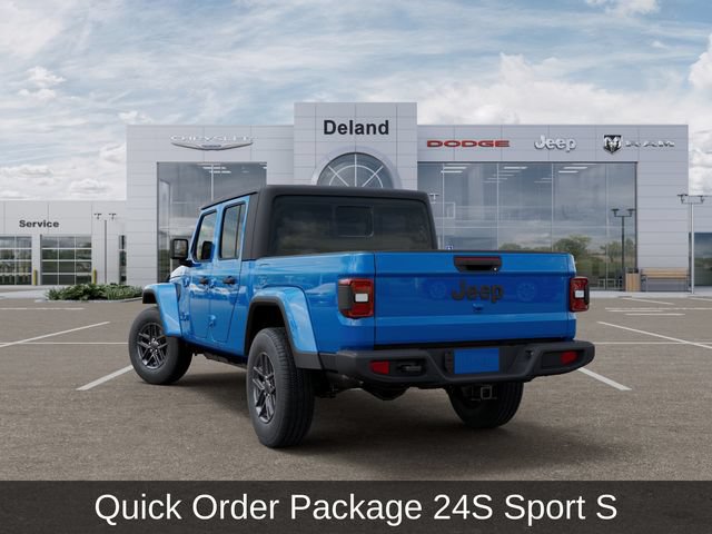New 2026 Jeep Gladiator Sport AWD/4WD image 3