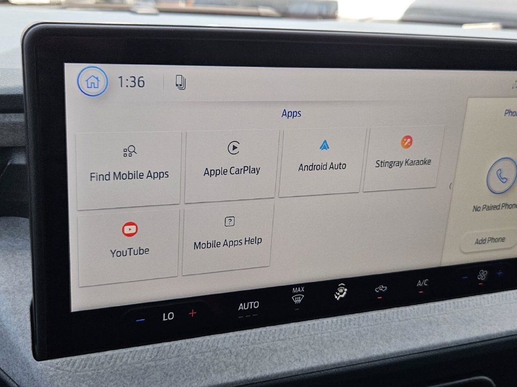 New 2026 Ford Maverick XLT FWD image 23