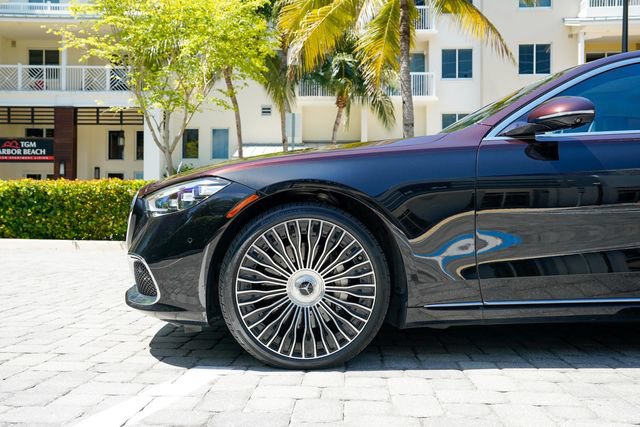 Used 2023 Mercedes-Benz Maybach S 580 4MATIC image 13