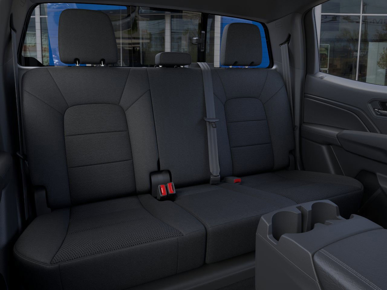New 2025 GMC Canyon Elevation w/ Convenience Package image 45