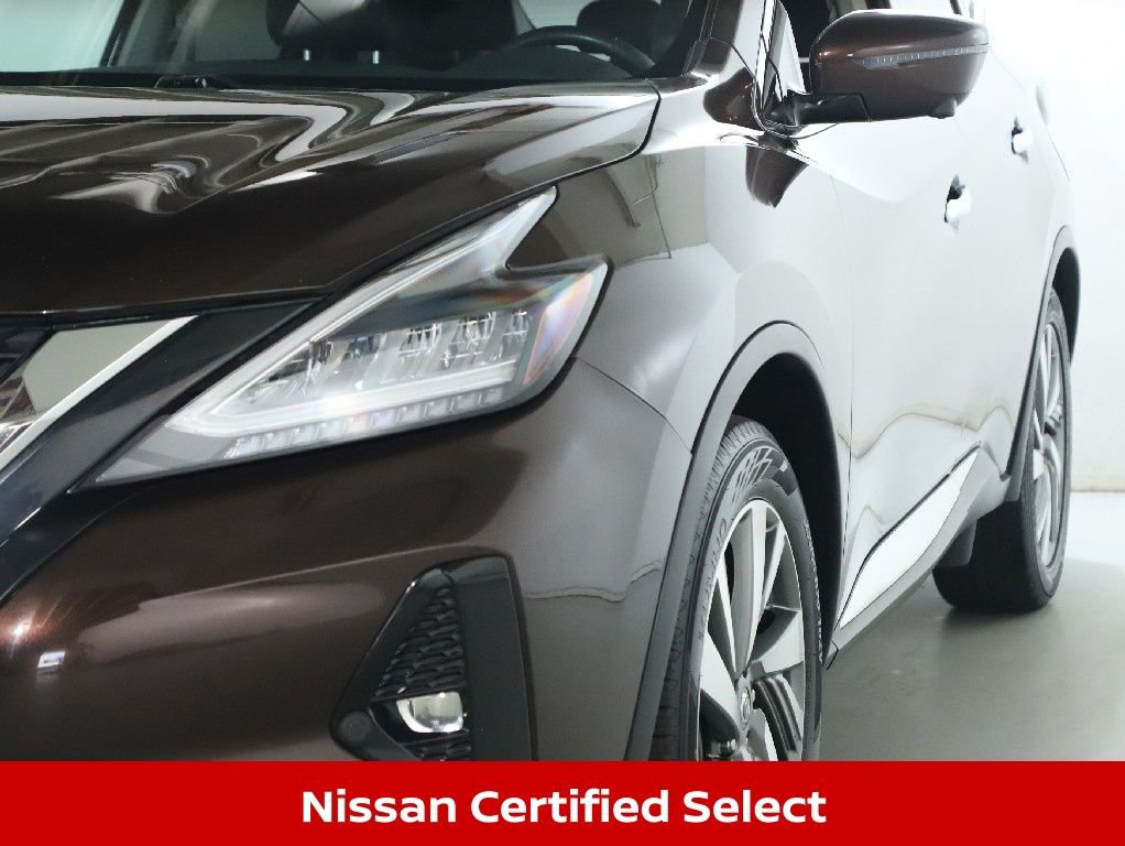 Used 2019 Nissan Murano SL w/ SL Technology Package AWD/4WD image 6