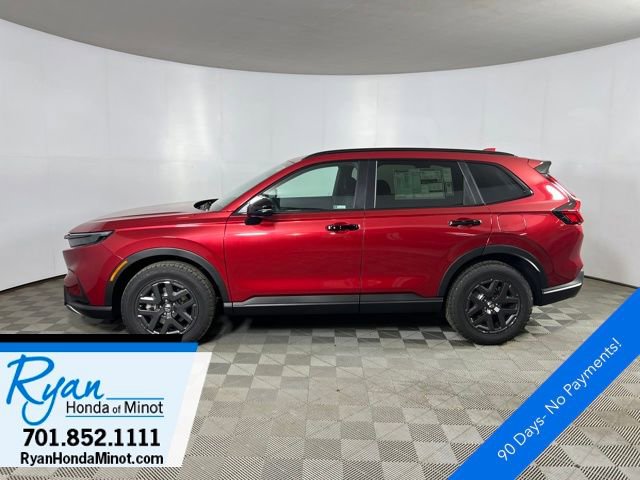 New 2026 Honda CR-V TrailSport image 11