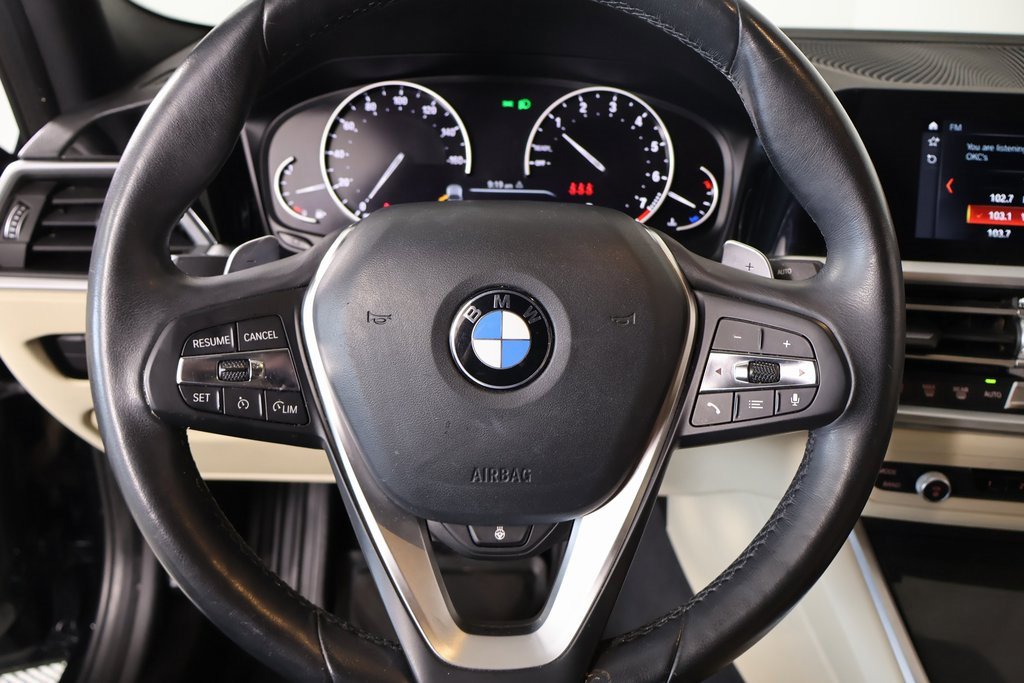 Used 2020 BMW 330i xDrive Sedan image 3