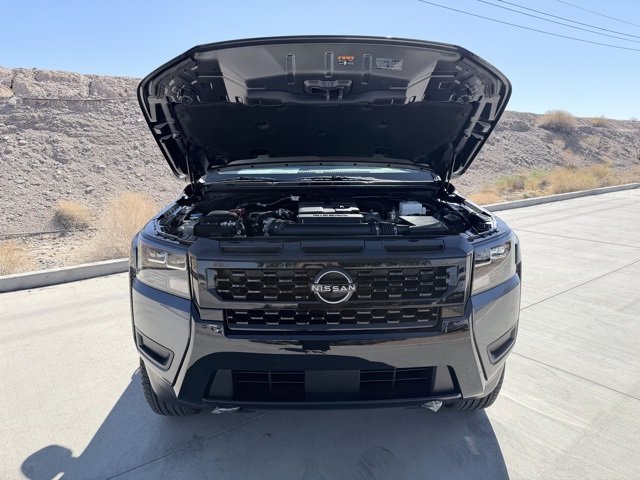 New 2026 Nissan Frontier SV image 38