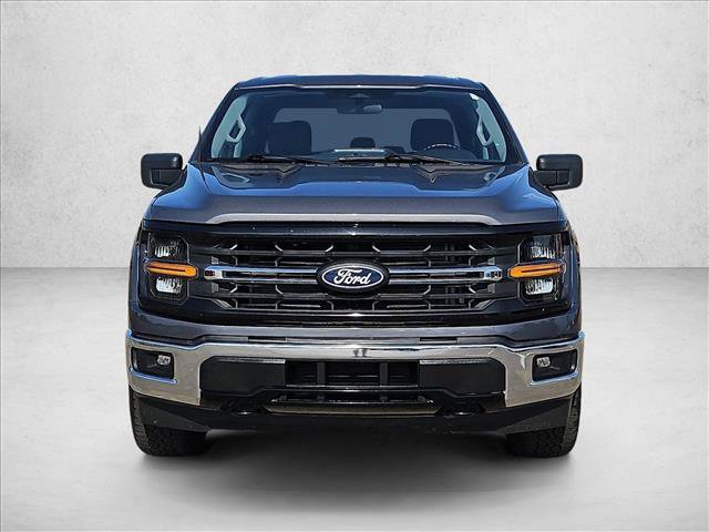 Used 2025 Ford F150 XLT w/ Equipment Group 301A Standard AWD/4WD image 2
