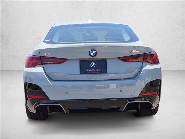 New 2026 BMW i4 M60 w/ Premium Package AWD/4WD image 8