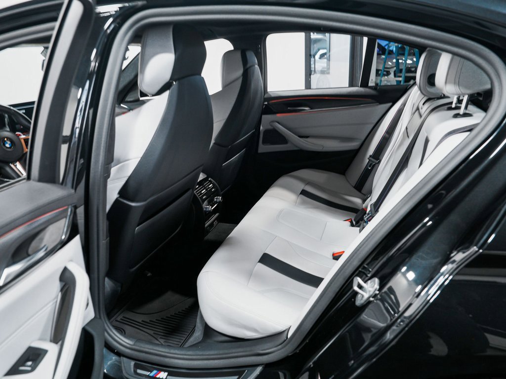 Used 2021 BMW M5 w/ Competition Package image 31