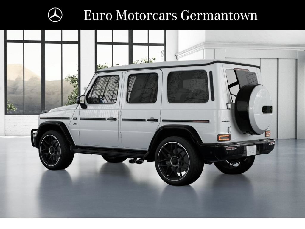 New 2027 Mercedes-Benz G 63 AMG 4MATIC image 30