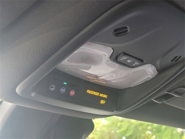 Certified 2024 Chevrolet TrailBlazer RS image 34