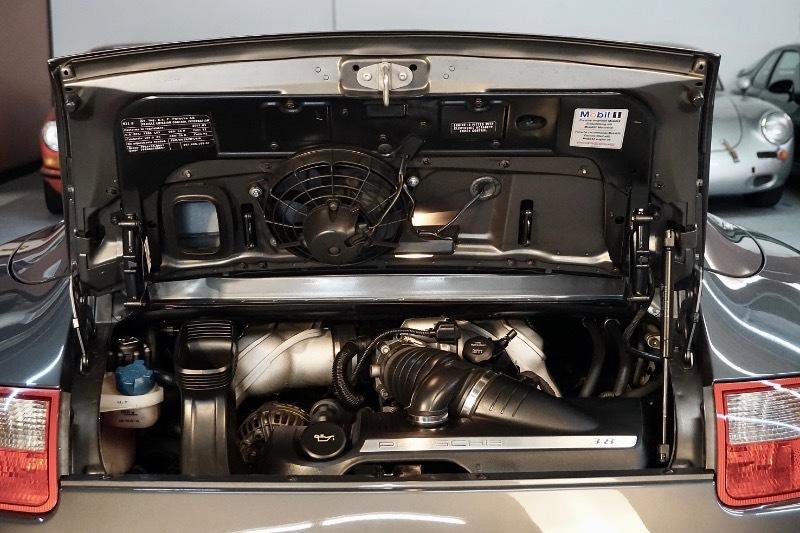 Used 2007 Porsche 911 Cabriolet image 87