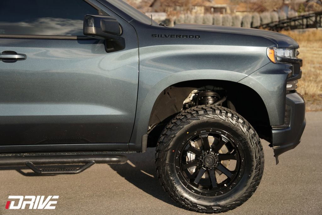 Used 2020 Chevrolet Silverado 1500 RST w/ All-Star Edition image 13