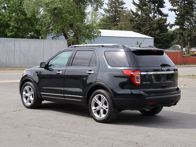 Used 2014 Ford Explorer Limited AWD/4WD image 8