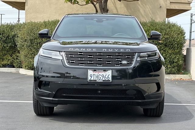 Certified 2026 Land Rover Range Rover Velar S AWD/4WD image 8