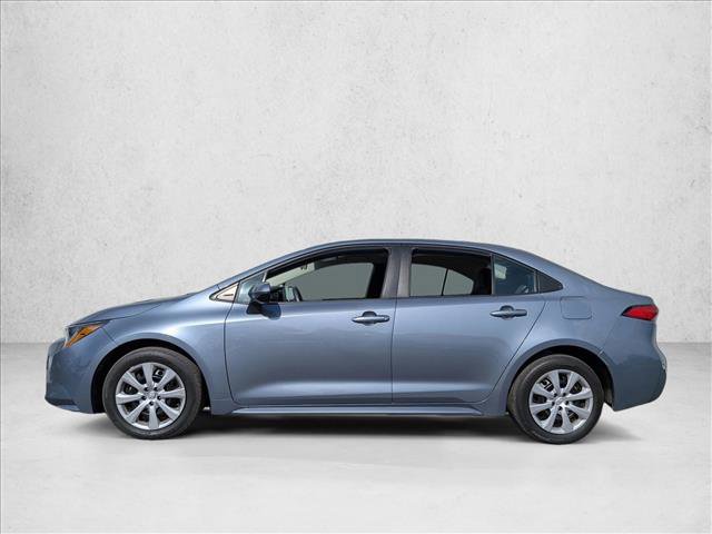 Used 2023 Toyota Corolla LE video 2