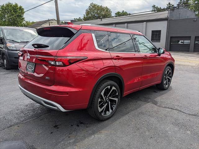 Used 2022 Mitsubishi Outlander SEL FWD image 5