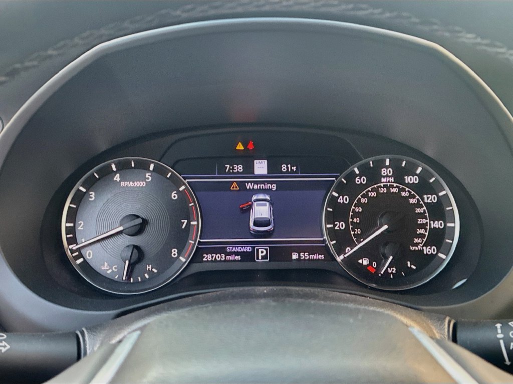 Used 2023 INFINITI QX55 Essential AWD/4WD image 12