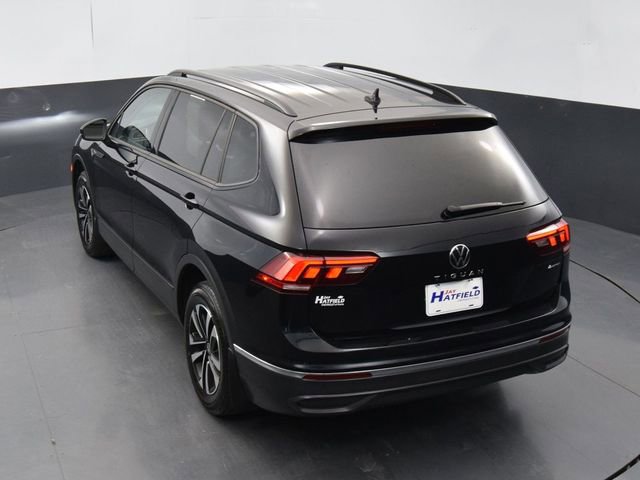 Used 2022 Volkswagen Tiguan S image 33