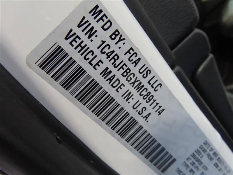 Used 2021 Jeep Grand Cherokee Limited w/ Quick Order Package 2GK 80th image 41