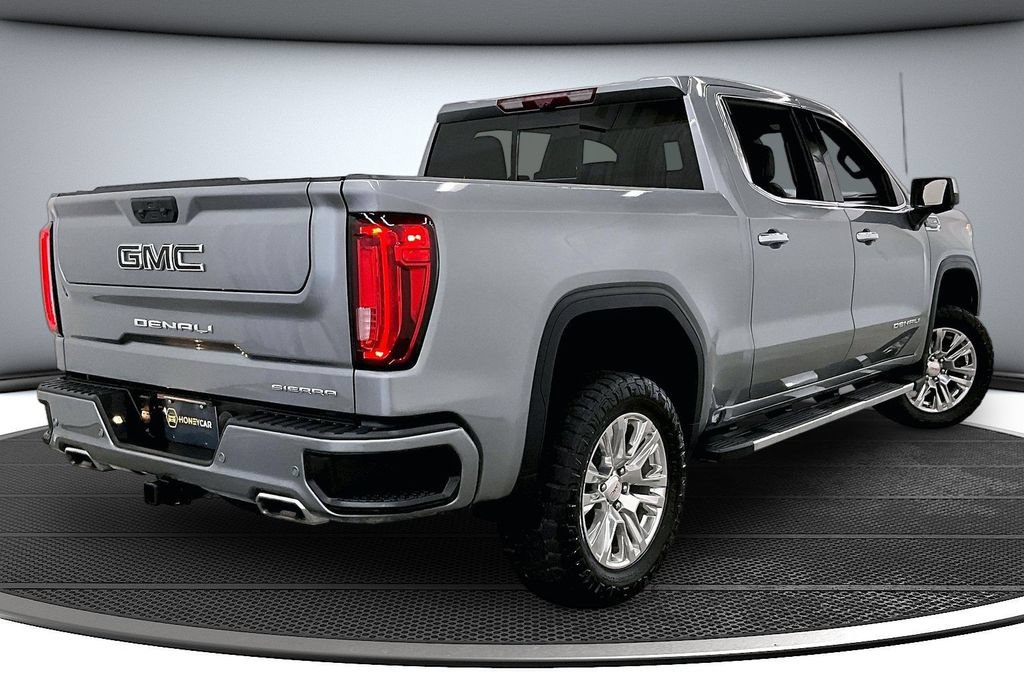 Used 2024 GMC Sierra 1500 Denali w/ Technology Package AWD/4WD image 6
