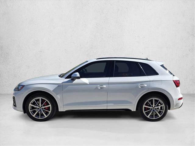 Certified 2025 Audi Q5 e Premium Plus w/ Premium Plus Package image 8